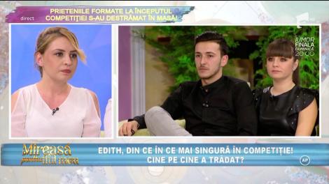 Trădare şi falsitate la "Mireasă pentru fiul meu"! Mădălina, în lacrimi