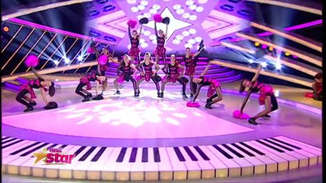 Trupa Funky Dance, dans senzațional în finala de popularitate Next Star