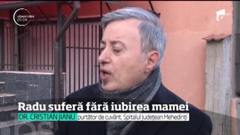 Peste 1200 de copii sunt abandonați în fiecare an