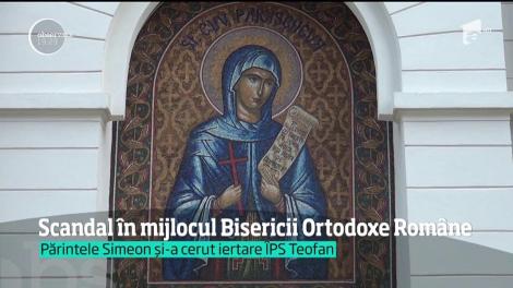 Scandal în mijlocul Bisericii Ortodoxe Române