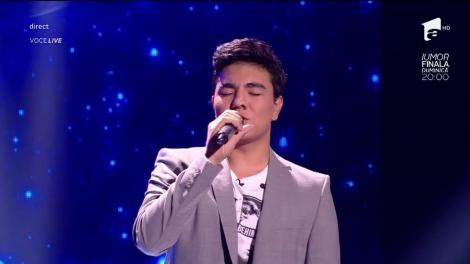 Raul Eregep a dechis prima Gală Live! Momentul care i-a adus lacrimi mamei sale. Răzvan, prezentatorul X Factor, sugrumat de emoții