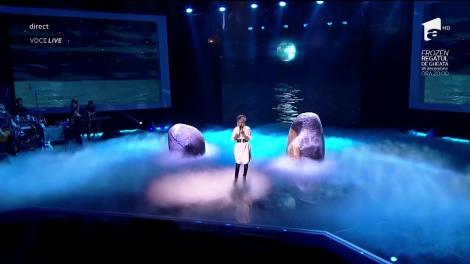 Holograf - Să nu mi iei dragostea. Vezi aici cum cântă Loredana Anghelache, la prima gală live X Factor!