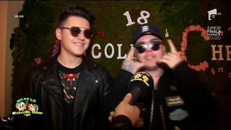 Imagini de cea mai tare petrecere! Nicole Cherry şi-a făcut majoratul cu mare fast