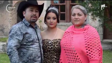 O invitație la o zi de naștere din Mexic a atras 1,3 milioane de oameni