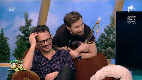 Care sunt versurile ce l-au făcut pe Dani să declare: "Muzica românească s-a dus! Mă duc să-mi trag în gură!"