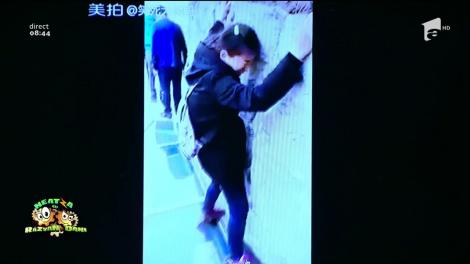 Smiley news: Podul care le dă fiori chinezilor