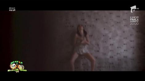Videoclip! Rusalina - "Give me"