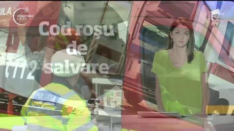 Un bărbat de 59 de ani, din Piatra Neamț, a făcut infarct la volan și a provocat un accident