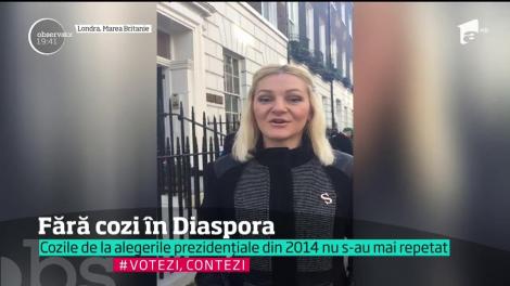 România a votat şi peste hotare! Probleme la Londra şi la Paris