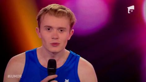 Unde-s rugăciunile de altădată? Ionuț Rusu s-a întors în finală, la fel de talentat, dar puțin neinspirat„Nu merit aplauze. Am greșit!”