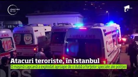 29 de persoane au murit, după două atacuri teroriste, în Turcia