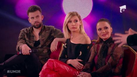 Florin Ristei este hipnotizat de Andrei Voicu