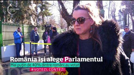 România își alege Parlamentul