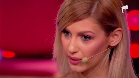 Alina Eremia hipnotizată și șocată! „Nu-mi vine să cred că nu reușesc să-mi amintesc nimic. Sunt speriată!”