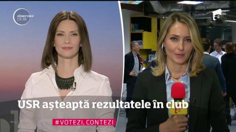 Creşte tensiunea la sediile partidelor! Primele rezultate oficiale exit-poll vor fi publicate în curând!