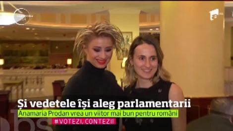 Vedetele din România sunt hotărâte să meargă la vot