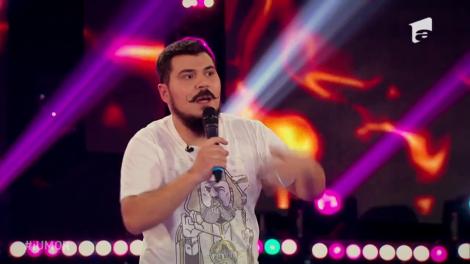 Relaxarea e secretul... eșecului. Bendeac, necruțător: „Ai crezut că dacă faci un simplu act de prezență, o să ne convingi. Ei bine, NU!”