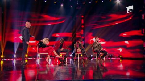 Alina Eremia și Andreea Antonescu, îndrăgostite de Dorian Popa