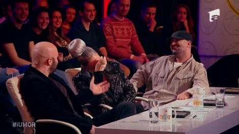 Mihai Bendeac: "La Delia, murdăria de pe jos este sclipici"