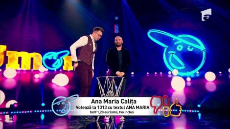 Vlad Grigorescu, câștigătorul primului sezon iUmor, revine pe scenă cu un număr de magie fenomenal