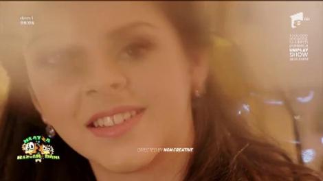 Bibi lansează videoclipul şi piesa "Coji de portocale"