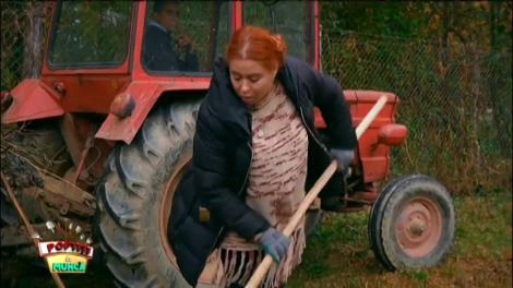 Oana Roman: ”Am suferit prea mult din cauza lui tata. Am stat cinci zile la reanimare și nu a venit o dată să mă vadă!”