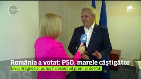 Românii şi-au votat aleşii pentru următorii patru ani. PSD are un scor zdrobitor: de două ori mai multe voturi decât principalul rival PNL