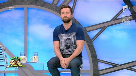 Dani, băgat la datorii de colegu' Răzvan: "M-au blocat în benzinărie". Răzvan: "Zi mersi că nu mi-am făcut plinul"