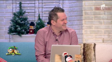 Răzvănel, sosie de Hollywood! "Cum ar arăta Johnny Depp, dacă s-ar muta în Tecuci? Fix așa"