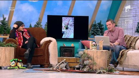 Râzi cu lacrimi! Dorel se pregăteşte de război. Șantierul, câmp de luptă cu grenade și-un picamer: "Cred că sunt în Drumul Taberei ăștia"