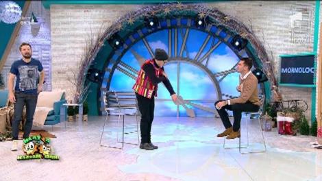 Razi cu lacrimi! Ghiceşte cuvântul - Horia Tecău vs. Răzvan Simion