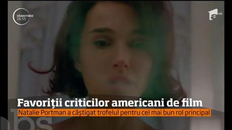 Premiile Asociaţiei criticilor de film s-au decernat la Los Angeles