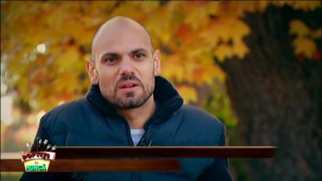 ”Poftiți la muncă” sare în ajutorul lui Ioan Cosmin Pleșa: ”Dacă aș vrea să-mi exprim într-un cuvânt copilăria aș spune supraviețuire”