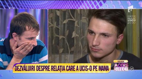 Cătălin, cumnatul Iuliei, face acuzaţii grave: "Fratele meu mi-a spus că ea s-a culcat şi cu tata"