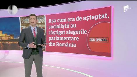 Alegerile din România au intrat în atenţia presei internaţionale