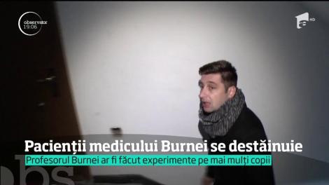 Pacienţii medicului Brunei se destăinuie