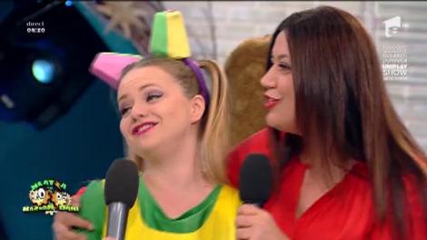 Gașca Zurli, super show la Neatza cu Răzvan și Dani