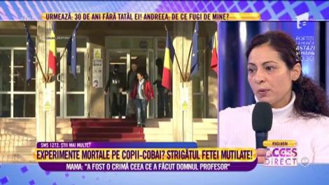 Experimentele doctorului Gheorghe Burnei, pe copii-cobai! "Mi-a garantat că fiica mea va fi 100% bine"