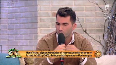 Tenismenul Horia Tecău lansează cartea „Viața în ritm de tenis”
