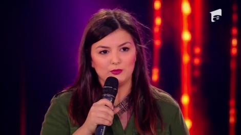 Câștigătoarea iUmor, lovitură necruțătoare pentru bărbați: „Știu că vă întrebați dacă e atât de rău să o ai mică!”