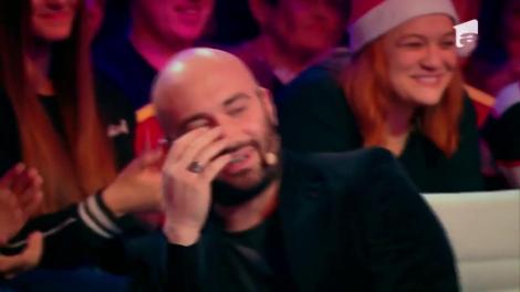 Râzi cu lacrimi! Maria Popovici, dă croșeu după croșeu: "Vrei să ai experiența unui negru intens? Da, dar ustură foarte tare!"