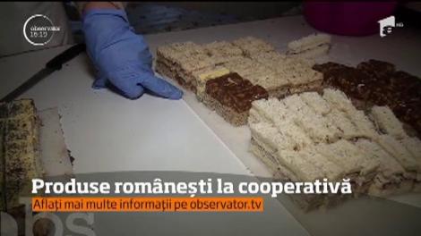 Un magazin cu produse tradiţionale pregătite numai din ingrediente bio s-a deschis la Alba Iulia