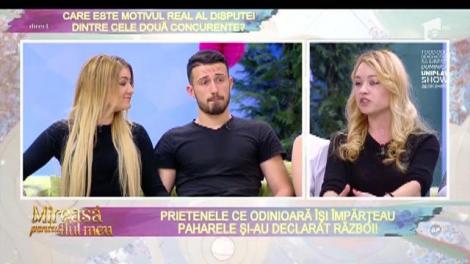 Scandal și amenințări periculoase la „Mireasă pentru fiul meu”! „Dacă pun mâna pe tine și îți trag o palmă...”