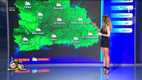 Meteo! A venit iarna