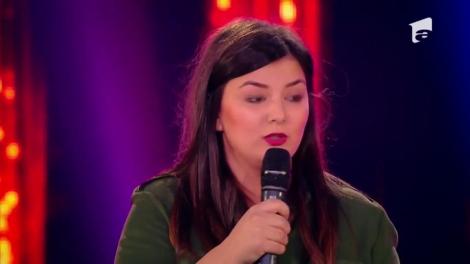 Maria Popovici, câștigătoarea iUmor, despre femeile uşoare: "Serios? Nu e niciuna în sala asta? Ele nu ies în oraș?"