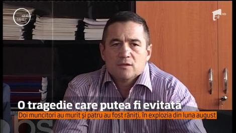 Explozia de la Rafinăria Petromidia din luna august ar fi putut fi evitată!