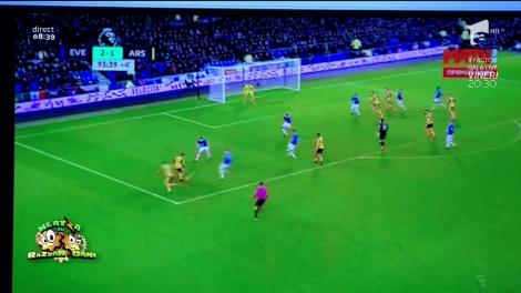 Smiley News: Cel mai nebun final de meci de fotbal din istoria Premier League!