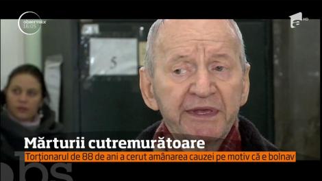 Mărturii cutremurătoare ale victimelor lui Ion Ficior, torţionarul de la Periprava