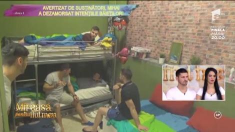 Farsă de zile mari la „Mireasă pentru fiul meu”! Băieții pun la cale ceva la care nimeni nu s-ar fi așteptat! Paula Chirilă e șocată!