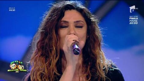 LIVE! Claudia Pavel - Colaj de Crăciun